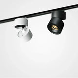 350° rotation 90° up and down folding adjustable light mounting and track spotlights suitable for home merchants 10W,12W,15W,18W