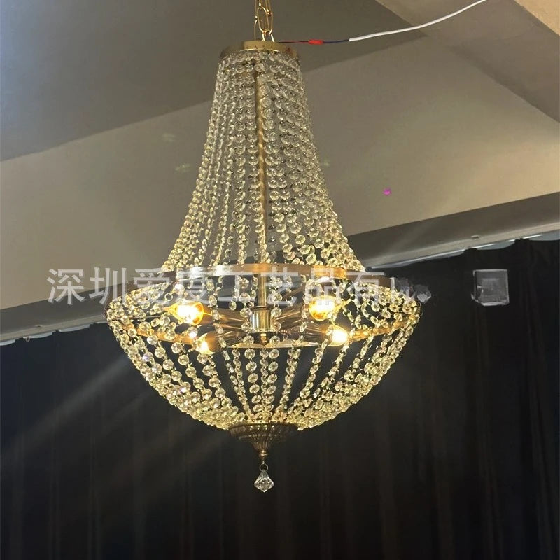 2/4/5/8/10pcs wedding Ferris wheel crystal luxury decoration pendant lights iron art ceiling lights wedding lamps,pendant lights
