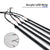 Full Color Streamer Car Ambient Lights RGB 64 Color Universal LED Interior Hidden Acrylic Strip Symphony Atmosphere Lamp