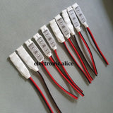 Universal Mini RGB LED Controller - 12A Dimmer for 5050/3528/2835 Strip Lights