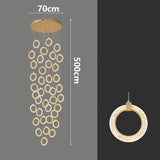 Nordic home decor Chandeliers for dining room lustre pendant lights hanging lamps for ceiling Light fixture indoor lighting