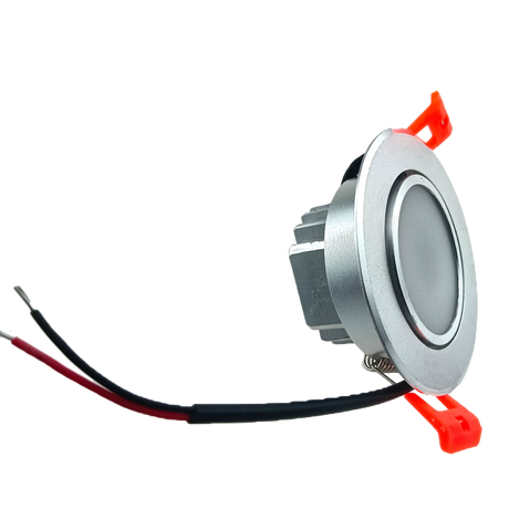 Built-in Led Spots 220v 110V Waterproof LED Downlight IP65 Kitchen 7W 9W 12W 15W 18W Outdoor IP67 Light Recessed Ceiling Lamp