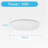 Modern Led Panel Ceiling Lights 165-265V Led Ceiling Lamp for Living Room Bedroom Kitchen LED Lighting Home Decor Led Panel Lamp