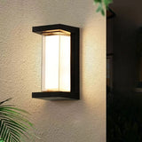 Sports Radar Voice Sensor Wall Light LED Outdoor Waterproof Wall Light 20W AC85-265V IP65 for Porch Balcony Courtyard