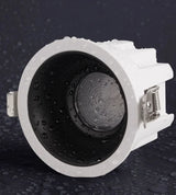 IP68 Outdoor waterproof spotlights 9W-70W embedded LED downlights AC-85-265V Bathroom Kitchen balcony shopping mall interior