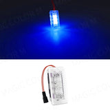 Ultra-Bright LED Interior Lights for Tesla Model 3 / Y / S / X - Footwell & Puddle Lamp
