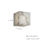 Retro Creative Art Decors Wall Sconce Lamp Led Home Decoration Living Room Background Bedroom Bedside Luxury Wall Lights