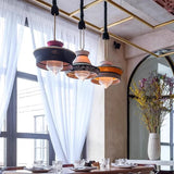 American minimalist hotel/booth/restaurant/living room/homestay/bedroom/tea room/coffee shop/study pendant light