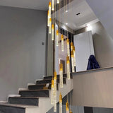 Modern crystal chandeliers indoor lighting Ceiling lamp hanging lights led chandeliers for the living room indoor lighting