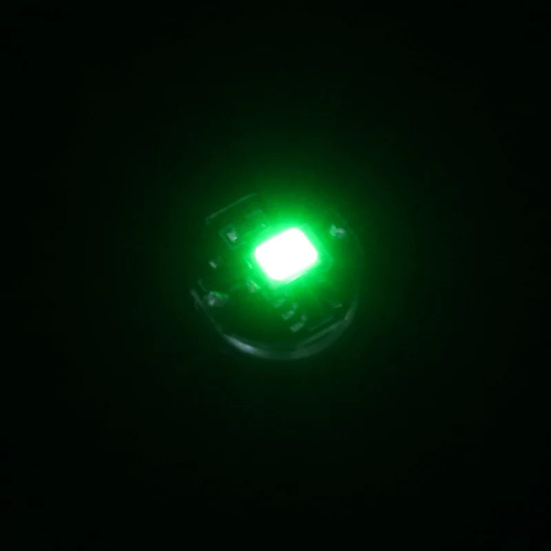 Multi-Color Wireless Magnetic Control LED Light Set with Button Battery - Magnet Induction Model Lamp