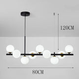 Modern dine dining room Pendant lights indoor lighting Ceiling lamp hanging light led Chandeliers for living room indoor lightin