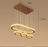Modern Dine Dining Room Pendant Lights Indoor Lighting Ceiling Lamp Hanging Light LED Chandeliers for Living Room Indoor Lightin