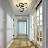 WKWK LED Ceiling Light Living Entrance Bedroom Room Bedroom Corridor Lighting Pendant Light Kitchen Atmosphere Lighting Lights
