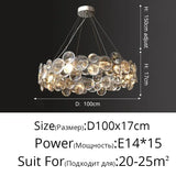 Villa Living Room Luxury Crystal Chandelier Starry Sky Duplex Hollow Staircase Hotel Lobby LED Pendant Lamp Home Decor Lighting