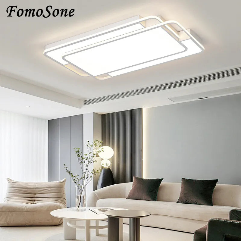 Led Ceiling Chandelier Modern Home Decorative Ceiling Lights Bedroom Children&#39;s Study Dining Room Living Room Aisle Indoor Lamps