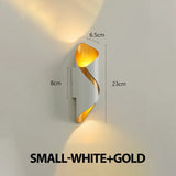 LED Wall Lamp 10W Indoor Wall Lights Waterproof Outdoor Modern Nordic Sconce Lamp Interior Home Decor Lámparas