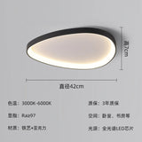 LED Living Room Ceiling Lamp Modern and Simple Nordic Living Room Bedroom 2026 New Home Study Minimalist Living Room Main Light