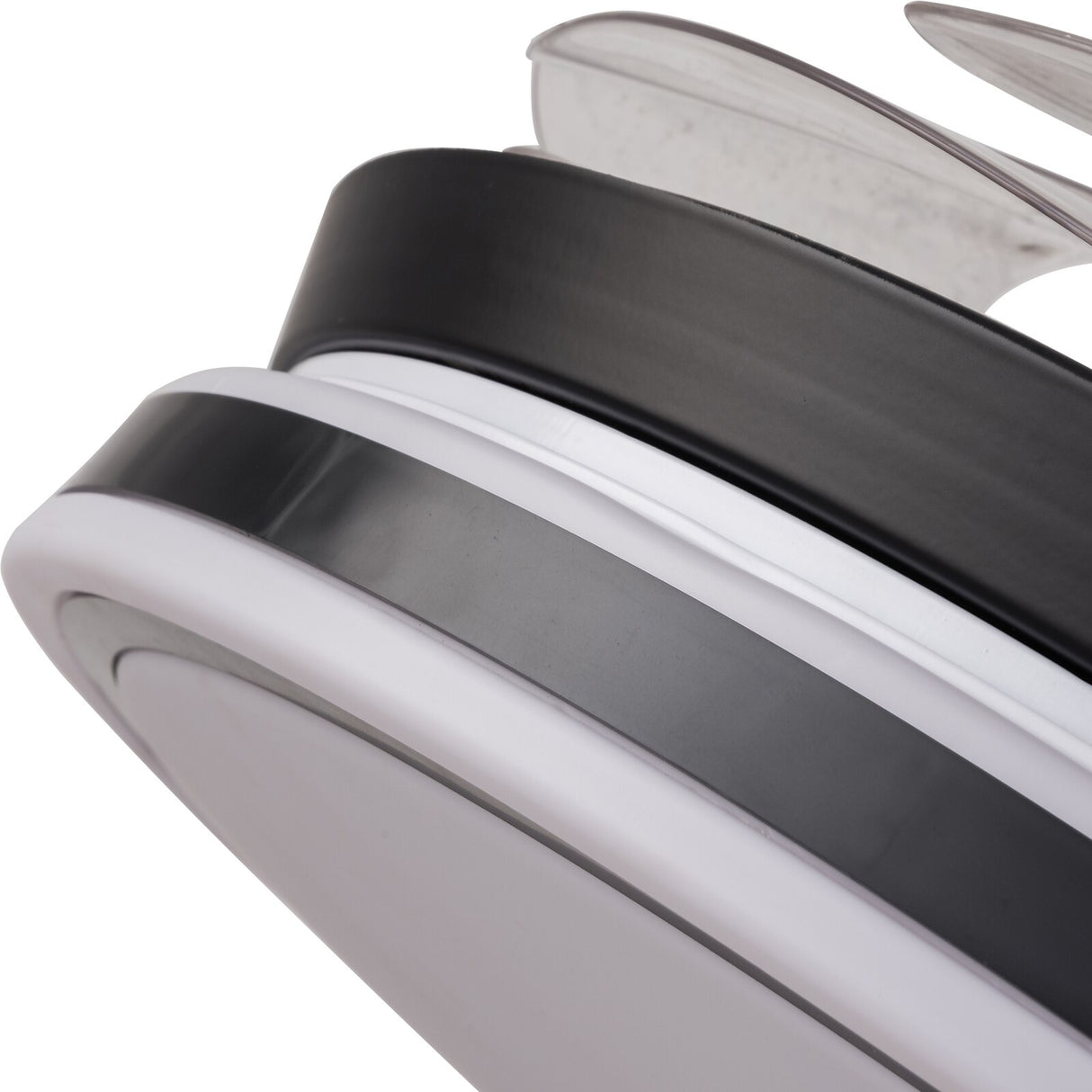 Multifunction Ceiling Fan with Light LED Ceiling Fan Chandelier with Remote Control Modern Retractable Fan Light for Home