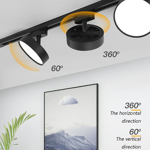 Track led studio ultra bright astigmatism light clothing store commerc