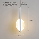 Sleek Modern LED Chandelier - Designer Indoor Hanging Lamp for Living Room