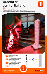 Red Light Therapy LED Mutilspectrum 630 650 660 670 810 830 850 1060nm red light therapy red light therapy panels red light panel