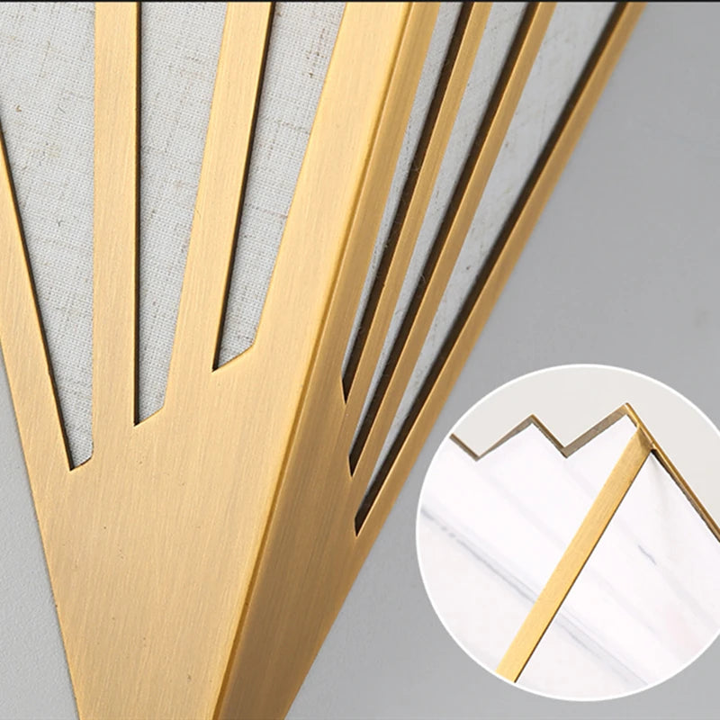 Nordic Wall Lamp Modern Led Iron Wall Lamps For Living Room Bedroom Home Decors Bedside Wall Light Bathroom Fixtures Mirror Light