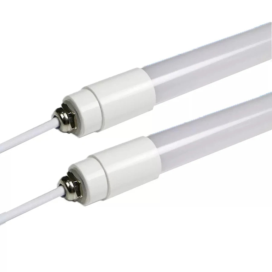 25-Pack Waterproof T8 LED Tube Lights (AC110V–220V, IP65/IP67) - 6500K Daylight White (1ft, 2ft, 3ft, 4ft | 5W–22W)