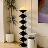Modern Minimalist Candy Floor Lamp Suitable for Lounge Bedside Tables Sofas and Floor Lamps Interior Lighting Lusters Luminaires