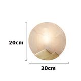 New Chinese LED Marble Gold Home Deco Designer Chandelier Lighting 2026 New Trend Lustre Hanging Lamps For Living Room