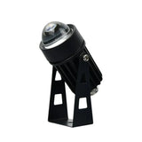 RGB LED Outdoor Landscape Spotlight (3W / 10W, AC 85–265V) - IP65 Waterproof Single-Beam Wall & Garden Lamp