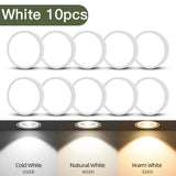 Xiaomi LED Downlight Spot Led Spotlights Ceil Surface Mounted Down Light 5/10/15/25W Spots Lamp Lighting For Kitchen Bathroom