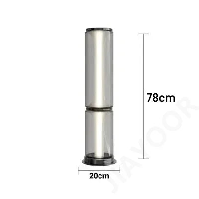 Nordic Floor Lamp Light Luxury Living Room Sofa Lamp Creative Fiberglass Modern Minimalist Decoration Desk Lamp Bedside Lamp LED
