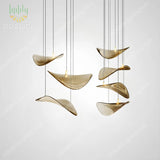2026 New French Clear Glass Lustre Chandelier, Custom Hardware Pendant Lamp for Duplex Stairwell, Elegant Light for Ceilings