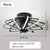 LED ceiling fan with Lights remote control home decor ventilator lamp Living room Bedrpoom DC ceiling fan lamp