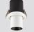 1Pcs NEW Style LED Aluminum Recessed Rotating Downlight 9W/12W/15W/18W/20W/24W CREE Chip COB Spot Light Ceiling Lamp AC85-265V