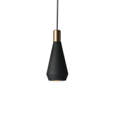Modern LED Pendant Lamp - GU10 Black Kitchen Island Hanging Light