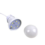 3W 5W 7W USB LED Bulb 5V Portable LED Lamp Night Light Outdoor Camping Lamp Reading Light Bulb Energy Saving Emergency Lamp