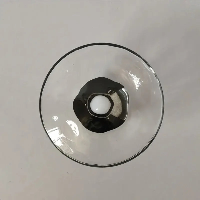 Modern LED Wall Sconce for Living Room Background Glass Wall Lamp Home Staircase Aisle Corridor Lighting Bedside Wall Light