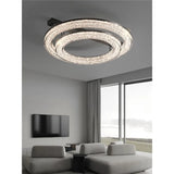 Italian minimalist bedroom ceiling light modern simplicity advanced sense eye protection living room light luxury atmosphere roo