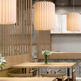 Origami Ceiling Lampshade Nordic Style Paper Lantern Shade Creative Decorative Light Cover for Living Room Decor