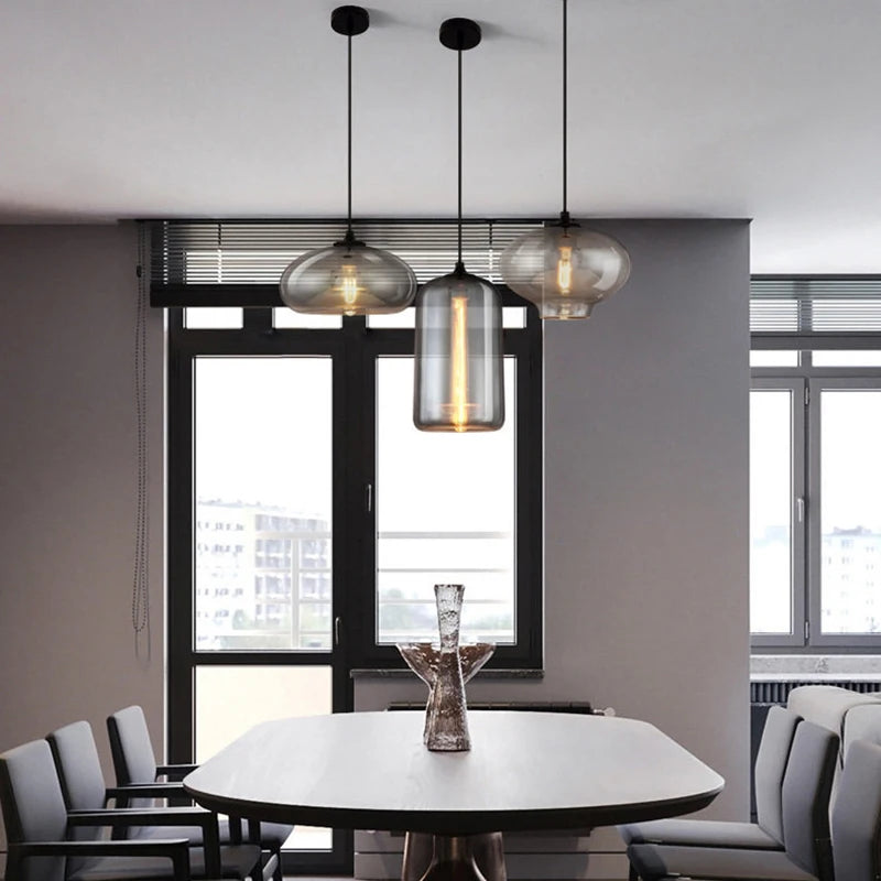 Modern home decor led lights pendant light lamps for living room led Chandeliers for dining room hanging light indoor lighting