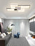 Dimmable 2025 New Modern LED Chandeliers Ceiling Lights Living Dining Study Room Bedroom Aisle Parlor hall Lamps Indoor Lighting