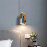 Nordic LED Pendant Light Macaron Iron Hanging Lamp For Bedroom Living Room Study Bedside Dining Room Illumination Fixture Lustre