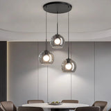 Modern home decor ring led lights pendant light lamps for living room Chandeliers for dining room hanging light indoor lighting