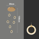 Nordic home decor Chandeliers for dining room lustre pendant lights hanging lamps for ceiling Light fixture indoor lighting
