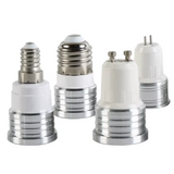 10pcs/Lot MINI Ultra Bright Dimmable 3W 5W GU10 MR16 E27 LED Bulb 85-265V Led Spotlights Warm/Natural/Cool White Lamp 110V 220V