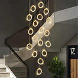 Nordic home decor Chandeliers for dining room lustre pendant lights hanging lamps for ceiling Light fixture indoor lighting