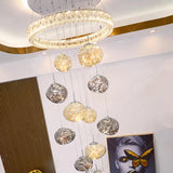 Home decoration chandelier dining room Pendant lights indoor lighting light fixture Ceiling lamps salon fancy indoor lighting