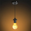 Vintage Pendant Lights E27 Lamp Holder E26 E27 Socket Full Teeth 220V Screw Fitting Lamp Bases Retro Bulbs Edison Lamp Holder