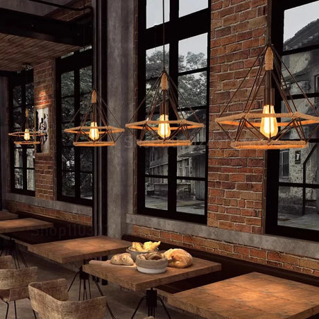 Led Chandelier Nordic Lampshade Pendant Light 1Head Stainless Steel Hanging Lamp For Dining Table Living room Decors Ceiling Lamp